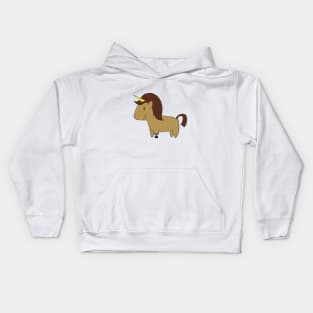 Unicorn Natalie Kids Hoodie